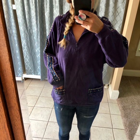 aztec pullover - Picture 2 of 6